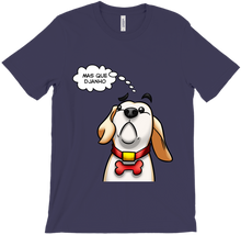 Camiseta "Mas que Djanho"