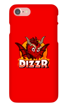 djdizzr iPhone Phone Cases