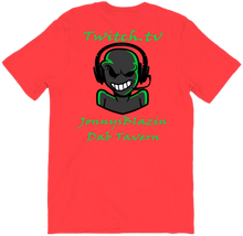 jonnysblazin T-Shirts Logo Back Print