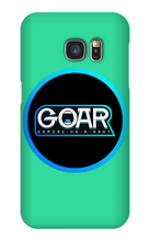 GOAR Logo Samsung Phone Cases