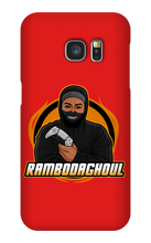 rambodaghoul Samsung Phone Cases