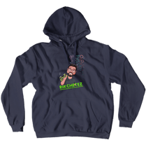 rikchetez-1693 Hoodies (No-Zip/Pullover)