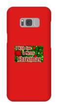 realexcel4u Samsung Phone Cases