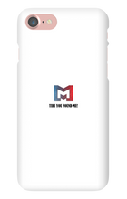 themigler iPhone Phone Cases