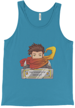 shivlocke Tank Top