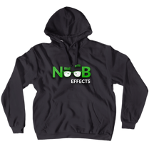 n00beffects Hoodies (No-Zip/Pullover)