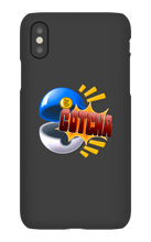 B-Gotcha iPhone Case