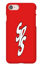 spens100 iPhone Phone Cases