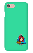 j3lackqueen iPhone Phone Cases