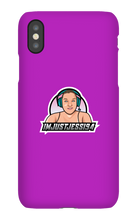 imjustjessi94 iPhone Phone Cases
