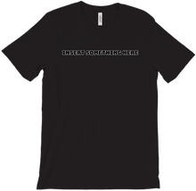 Insert something here tshirt