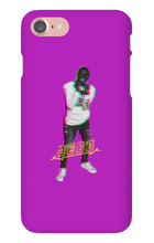 Glitched DEBO iPhone Phone Cases