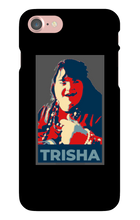 Trisha iPhone Case