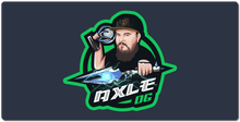 axledg XXL Gaming Mousepad