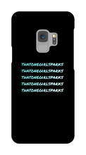 thatonegirlsparks Samsung Phone Cases