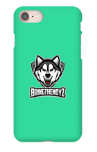 bringthenoyz iPhone Phone Cases