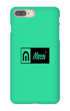 dk_mozzi iPhone Phone Cases