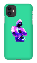 leonidasiisparta iPhone Phone Cases