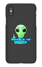 What's your story iPhone Case