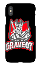gustavgrave07 iPhone Phone Cases