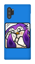 geekycleary Squished Samsung Phone Cases