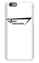Maker Industries iPhone Phone Cases