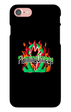 flamingomegagaming iPhone Phone Cases