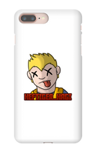 heftiger_hagi iPhone Phone Cases