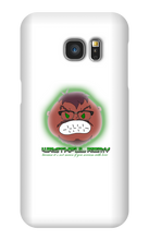 wrathfulremy Samsung Phone Cases
