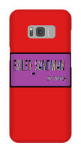 exiled_sandman Samsung Phone Cases