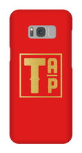 toon_army_patta Samsung Phone Cases