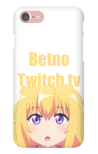 Betno's Gab iPhone Case