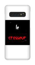 lecrosseur Samsung Phone Cases