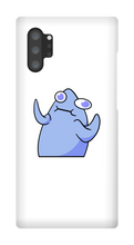 Shrug Samsung Case