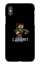 cjavier17 iPhone Phone Cases