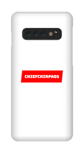 chiefchirpa03 Samsung Phone Cases