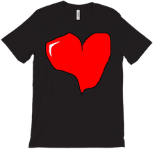 Rad-B BIG Heart T-Shirts