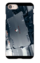 real_dmon_pnda iPhone Phone Cases