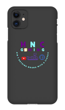 HNC Gaming iPhone Case