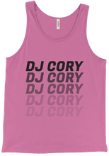 djcory707 Tank Top