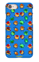 cheesylady cresh bendishmoot iPhone Phone Cases