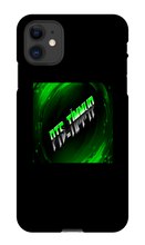 Warp iPhone Case