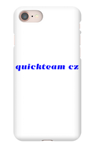 quickteamcz iPhone Phone Case