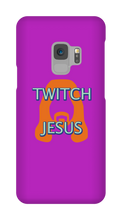 Twitch Jesus Samsung Phone Cases