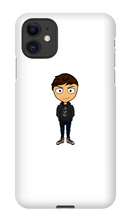 lone_dsg iPhone Phone Cases