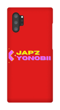 Japz Yonobi Samsung Phone Cases