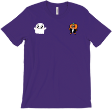 Ghosty + Pumpkin T-Shirt