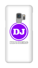 dj_kinnberg Samsung Phone Cases