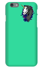 spiffyzombiecorn iPhone Phone Cases