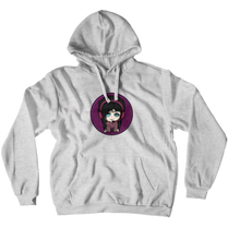 Alyona Badge Hoodie